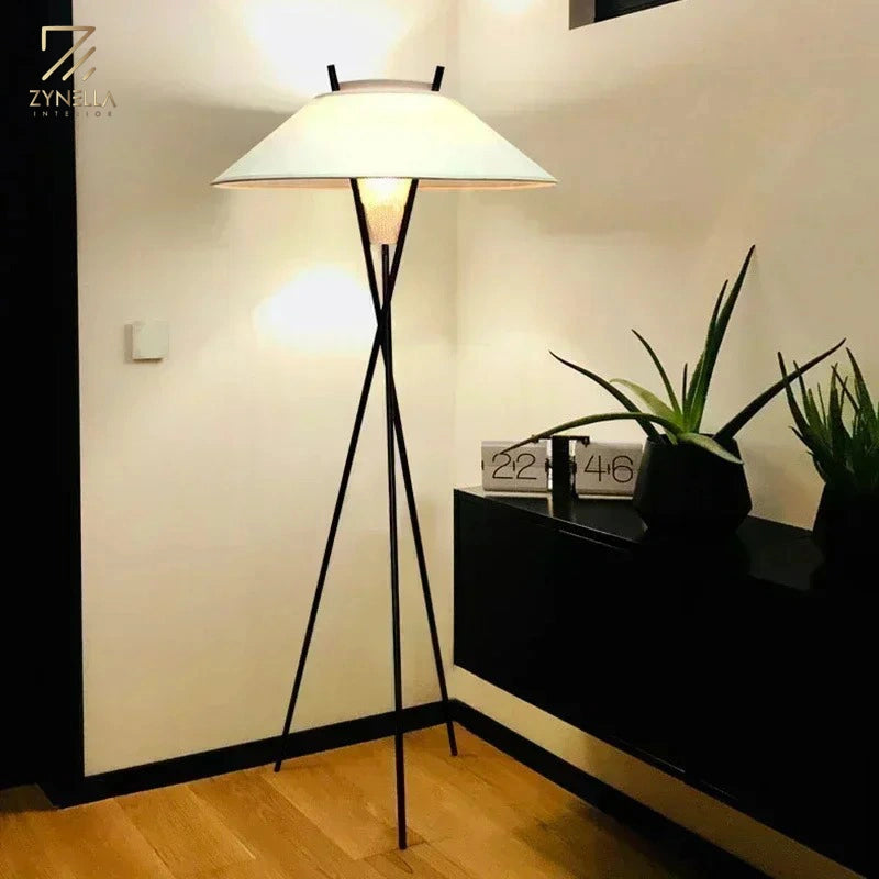 Nordic Floor Modern Lamp