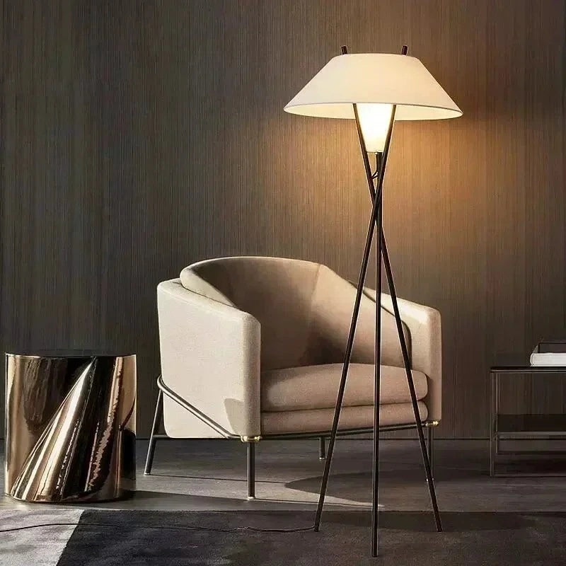 Nordic Floor Modern Lamp