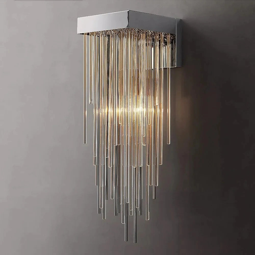 Valora Glam Tassel Wall Light
