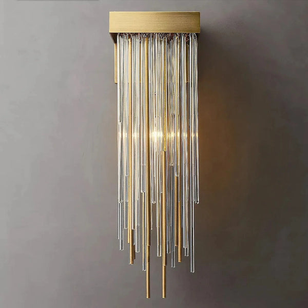 Valora Glam Tassel Wall Light