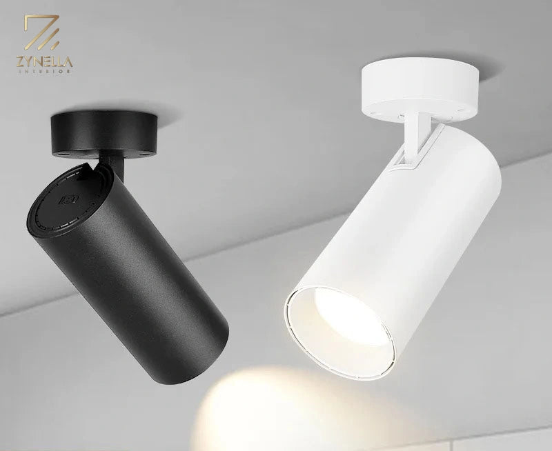 Ray Modular 360° Spotlight Lights