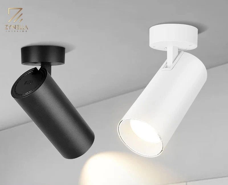 Ray Modular 360° Spotlight Lights
