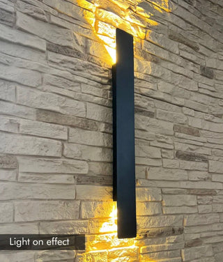 Phillips IP65 Waterproof Wall Lamp Artistic Modern  Minimalist Round Flush Mount