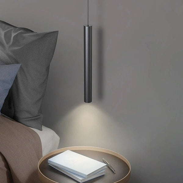 Pole Lights Luxury Hanging Lamp