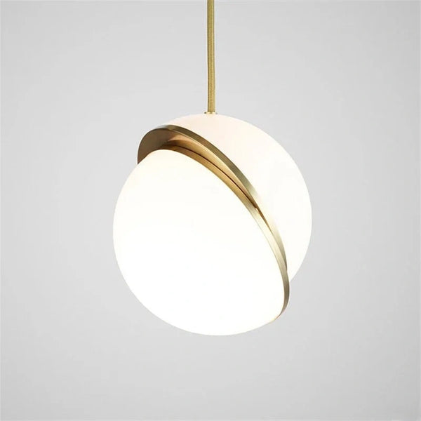 Planet Pendant Light