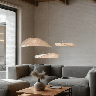 Vertigo Leaf Chandelier Chic Modern  Timeless Lantern Style Wall Lamp