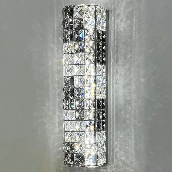 Prism Shine Modern Wall Lamp
