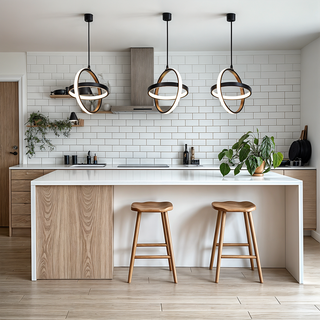 Olivia Pendants Premium Modern  Art Deco Inspired Illumination