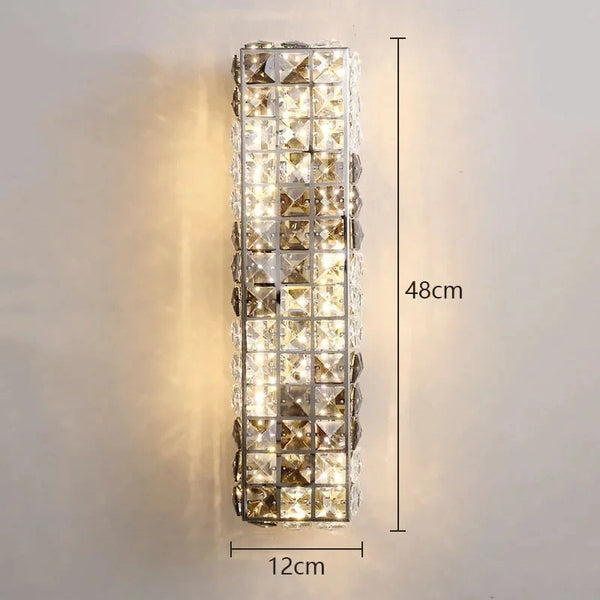 Prism Shine Modern Wall Lamp