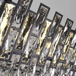 Sterling Chandelier Collection Chic Modern  Sleek Linear Suspension Light