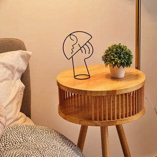 Jasmine Floor Lamp Modern  Ultra Slim LED Panel Lighting