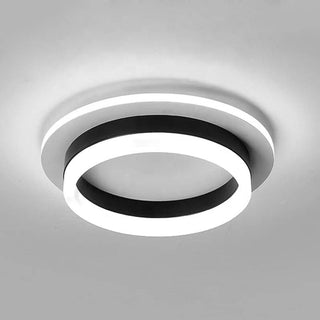 Julie Hallway Ceiling Lamp Modern  Bohemian Rattan Woven Pendant