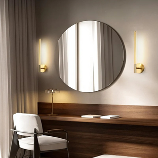 Liora Wall Lamp Modern  Sculptural Spiral LED Fixture