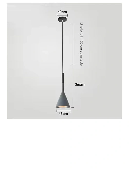 Magna Minimal Pendant Lights