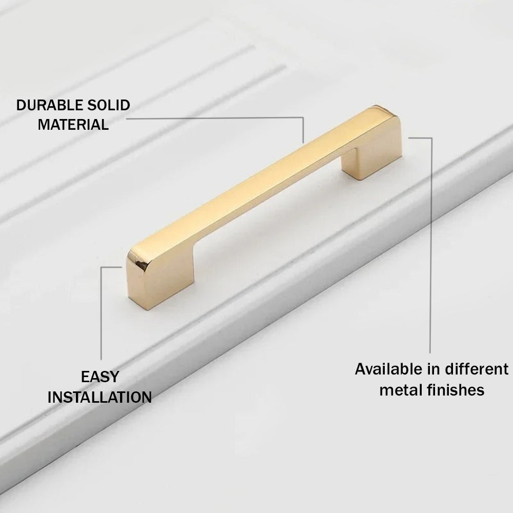 Zynella Shine Cabinet Pull Chic