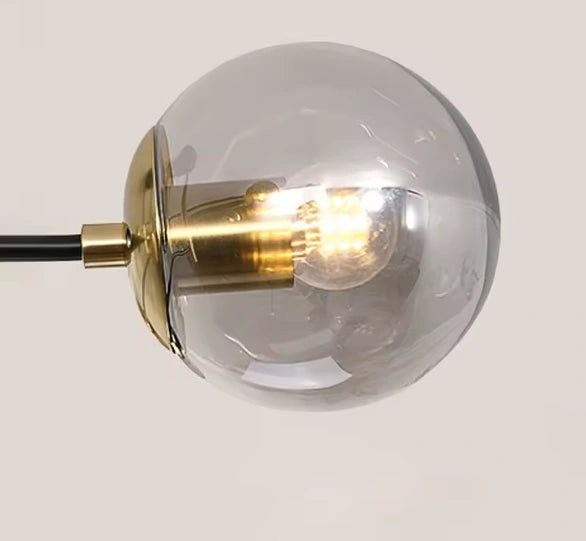 Elias Modern  Chandelier