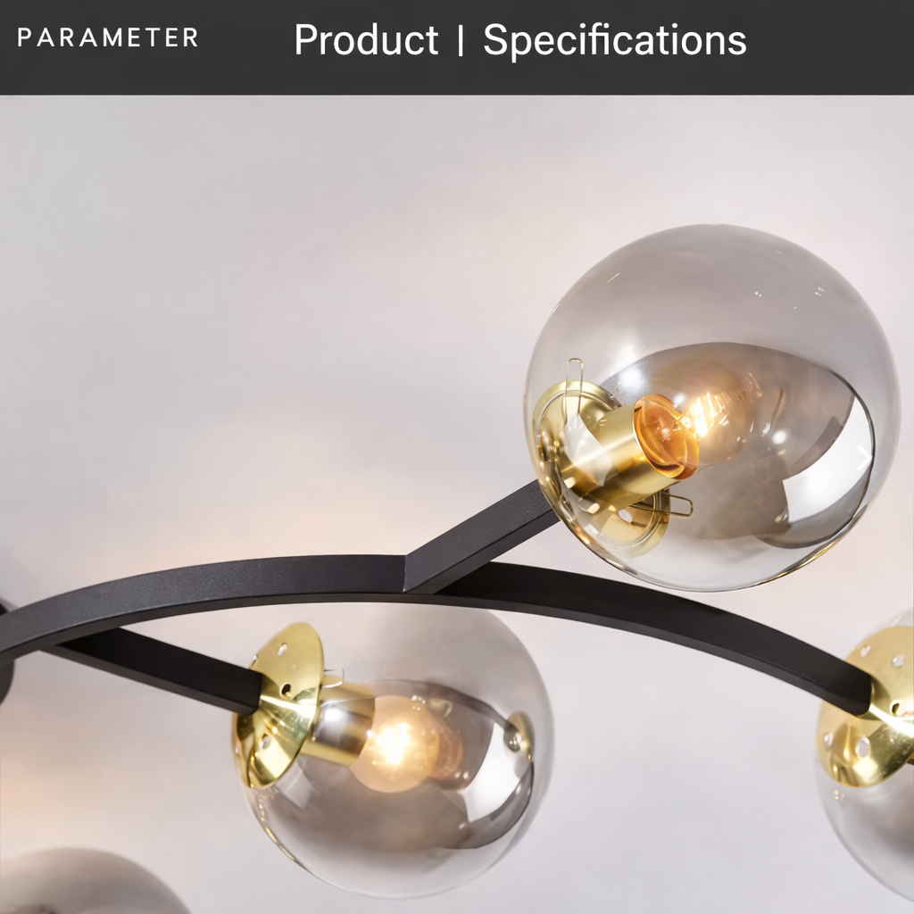 Twig and Glow Ceiling Lamp