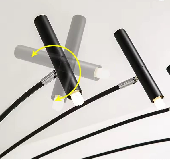 The Nordic Empire Chandelier
