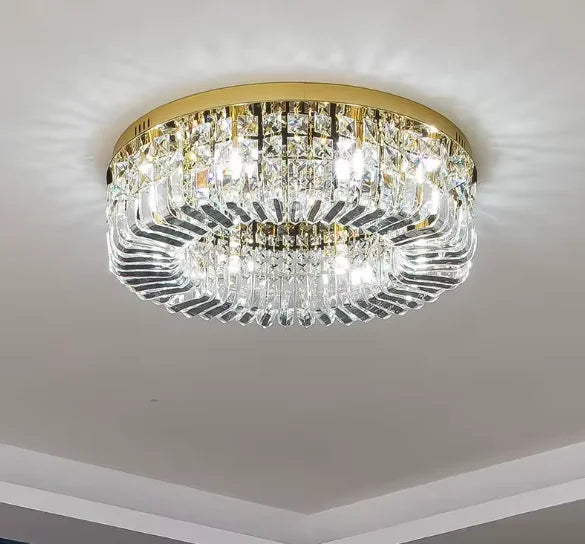 The Crown Halo Chandelier