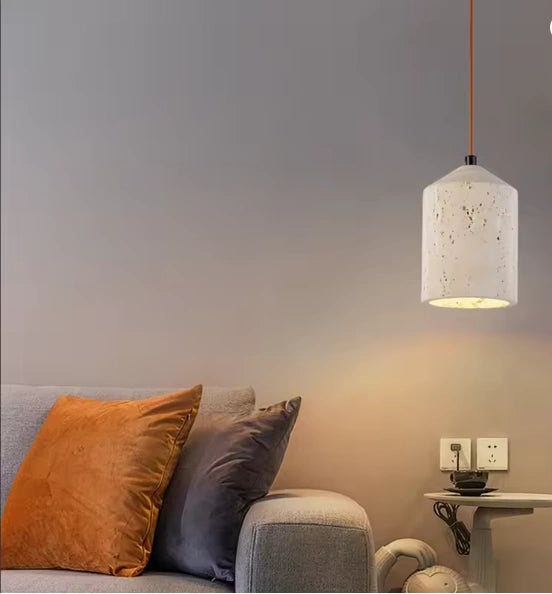ZenStone Pendant Light