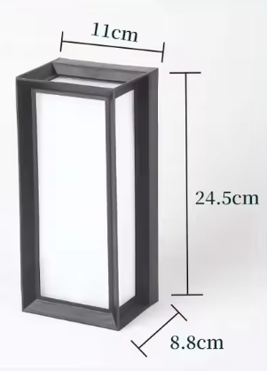 Ophelia Modern Wall Lamp