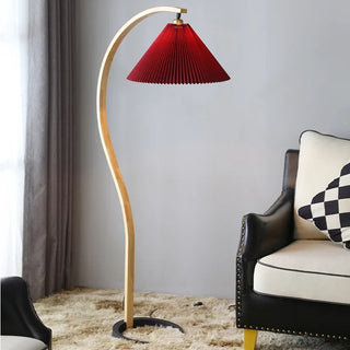 Willow Bend Floor Lamp Premium Modern  Luxury Marble Base Table Lamp