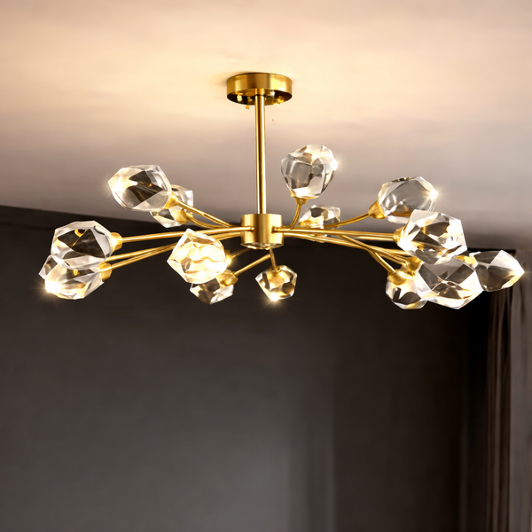 Como Modern Pendant
