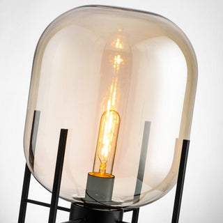 Hilda Bulb Lamp Modern  Luxury Marble Base Table Lamp