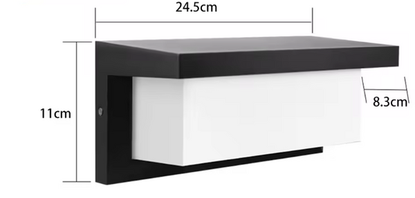 Ophelia Modern Wall Lamp