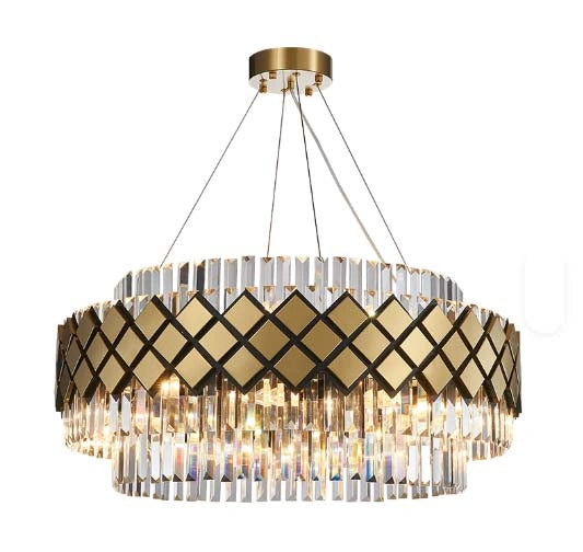 Olivia Crystal Collection