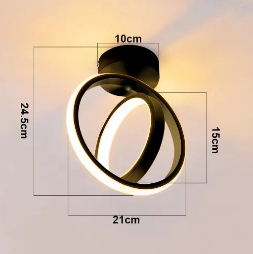 Izak Modern Wall Lamps