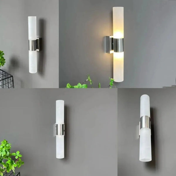 Paris Alabaster Marble Wall Sconce