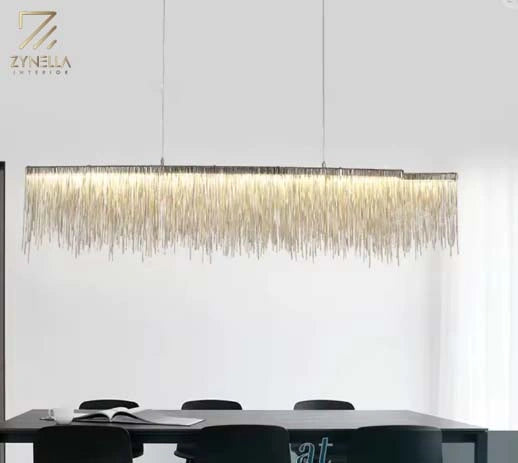Zynella Tassel Chandelier