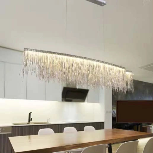 Zynella Tassel Chandelier