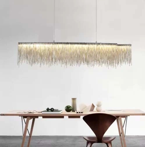 Zynella Tassel Chandelier