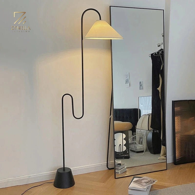 Minimalist Malti Floor Modern Lamp