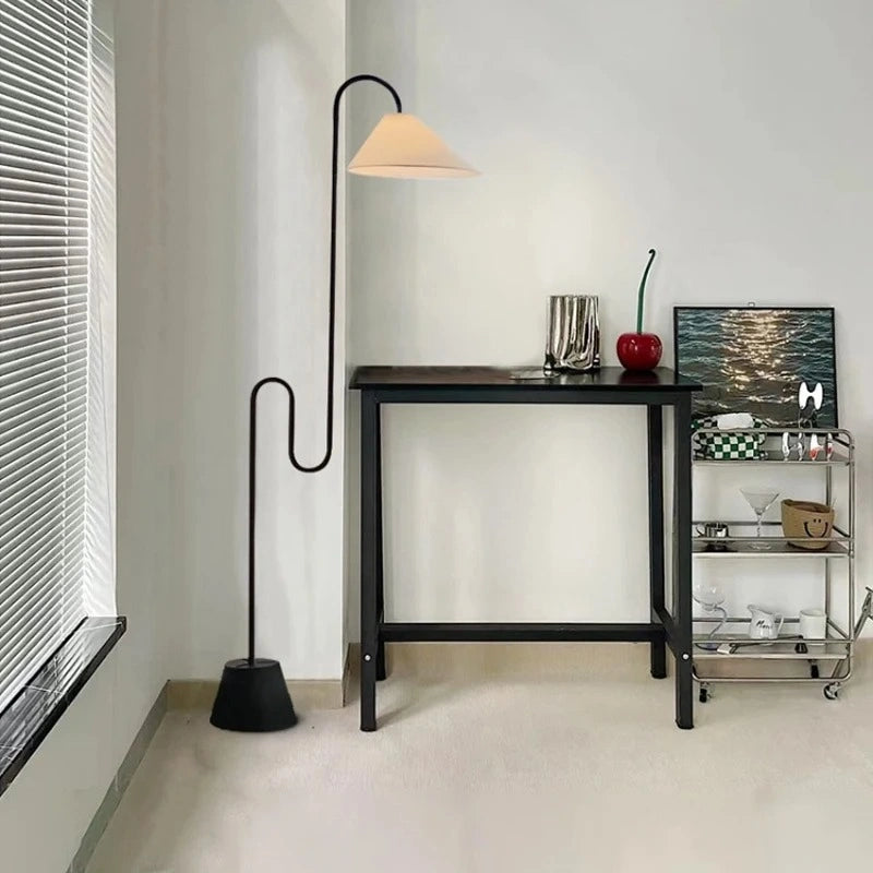Minimalist Malti Floor Modern Lamp