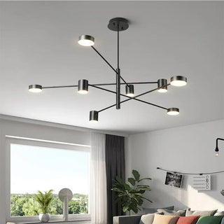 Nexus Pendant Modern  Vintage Brass Accent Lighting
