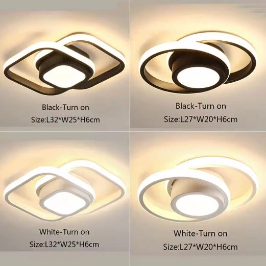 Izak Modern Wall Lamps