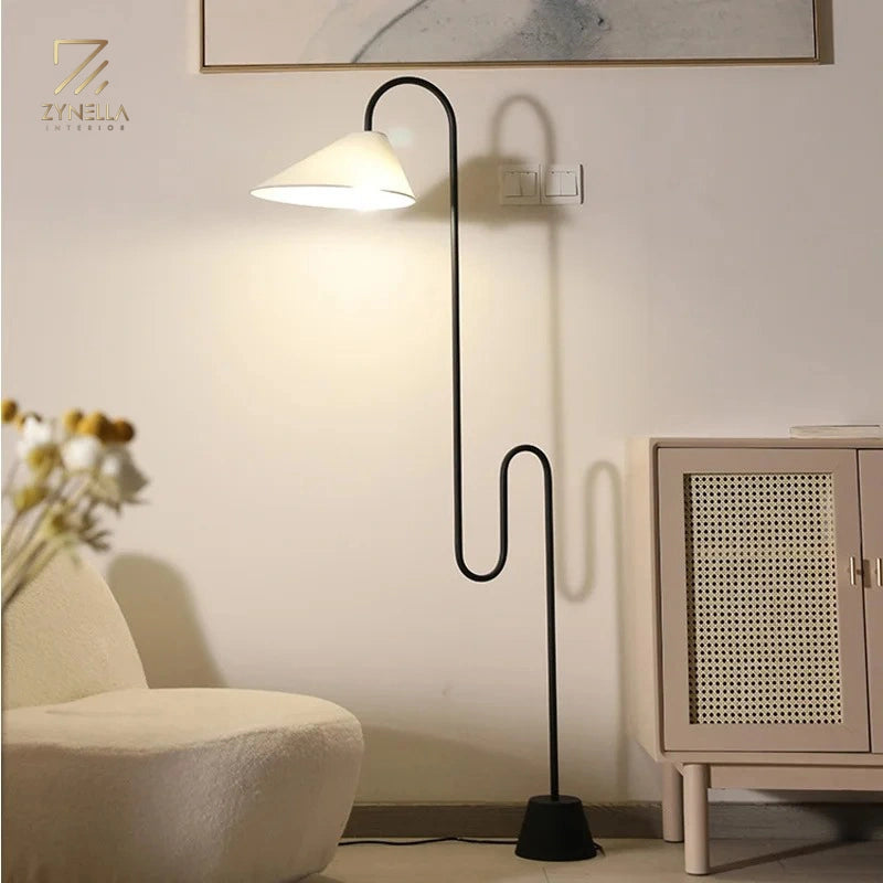 Minimalist Malti Floor Modern Lamp