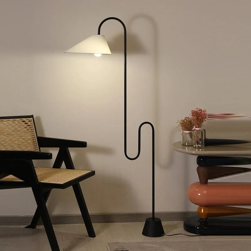 Minimalist Malti Floor Modern Lamp