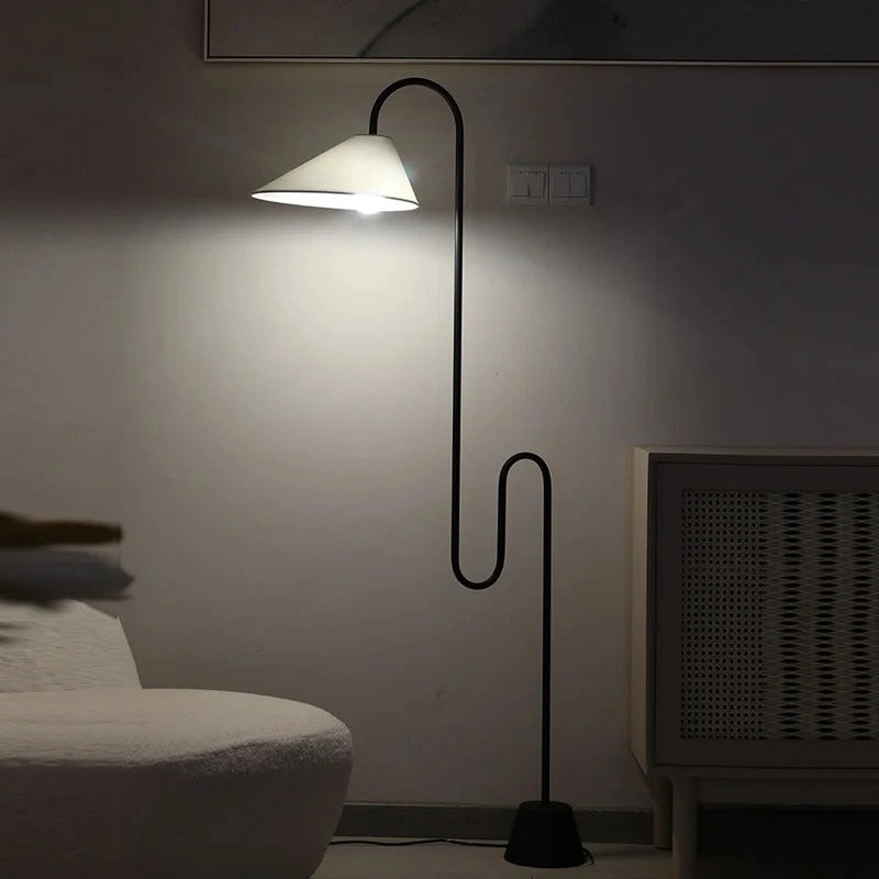 Minimalist Malti Floor Modern Lamp