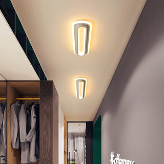Creative Hallway Lamp Modern  Vintage Brass Accent Lighting