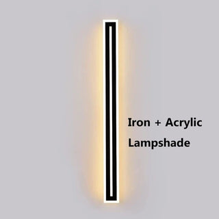 Ava Wall Lamp Modern Geometric Design Lamp