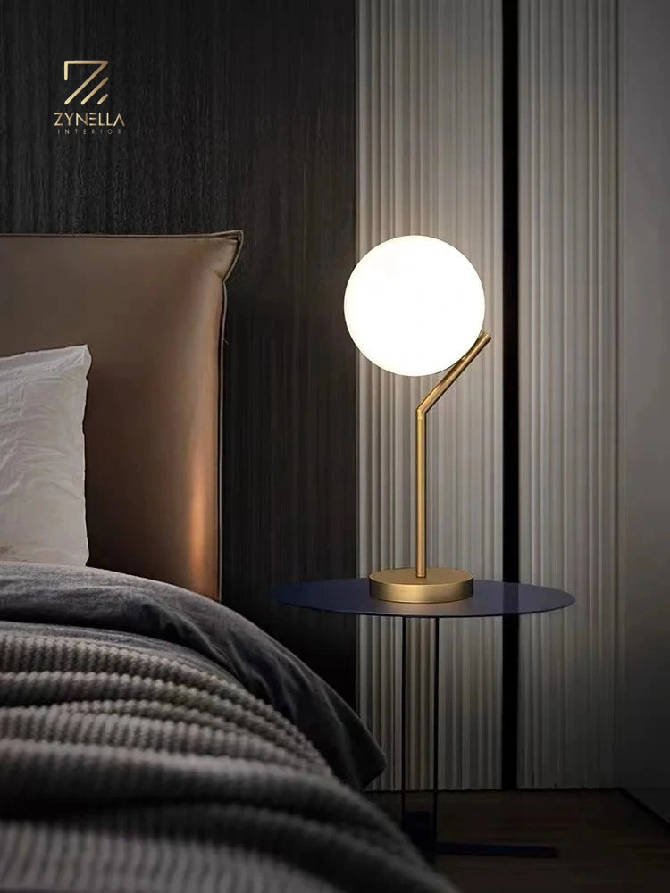 Marylebone Table Modern Lamps