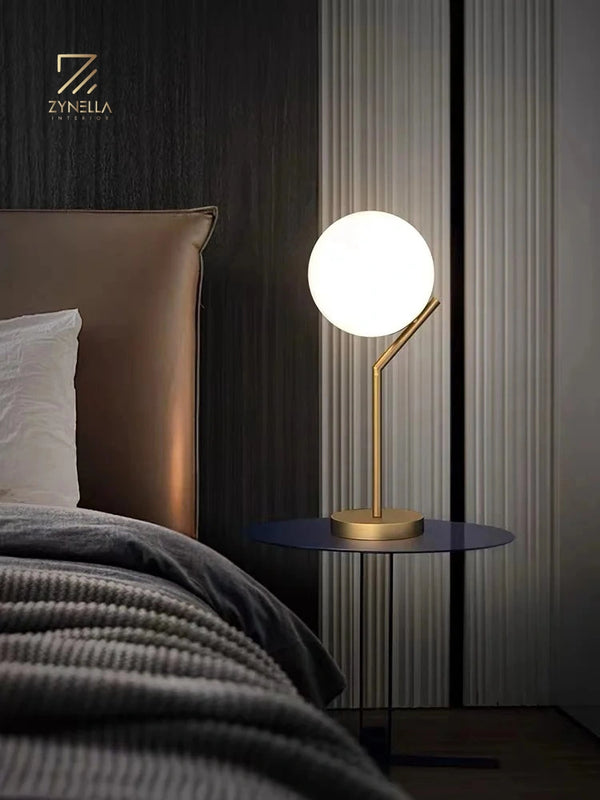Marylebone Table Modern Lamps