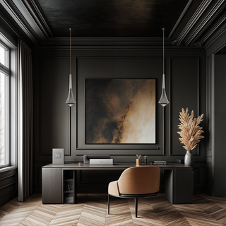 Gisela Pendants Modern  Luxury Gold Frame Light Fitting