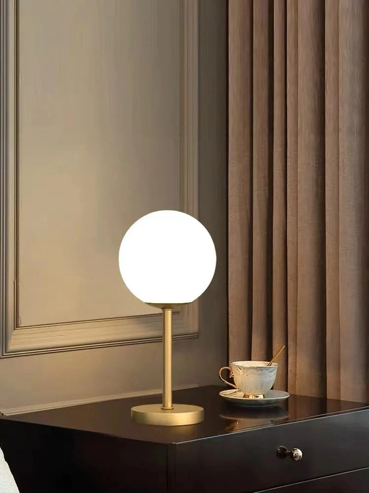 Marylebone Table Modern Lamps