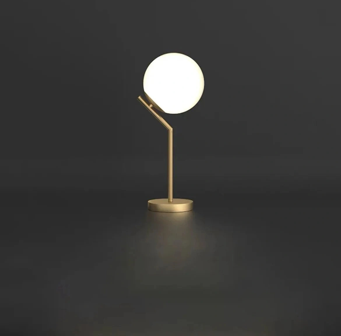 Marylebone Table Modern Lamps