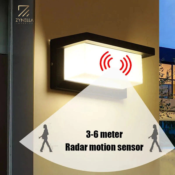 Ophelia Modern Wall Lamp